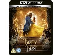 Beauty and the Beast Live Action [Blu-ray]