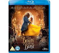 Beauty and The Beast – Disney – Blu-ray – Import