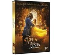 Beauty and the Beast (2017) (La Bella y la Bestia) (DVD) G