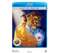La Belle et la Bête – Blu-ray – 25ème Anniversaire – Occasion – Disney