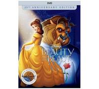 Beauty And The Beast (25th Anniversary) [Digital Video Disc] Anniversary Ed, Dolby, Dubbed, Subtitled, Widescreen, Ac-3/Dolby Digital