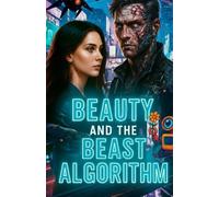 Beauty and the Beast Algorithm: Sci-Fi Novel of Love, AI Rebellion, the Fall of The Crown, Cyberpunk Dystopian Romantic Science Fiction Fantasy Love Story Novel About Digital Resistance