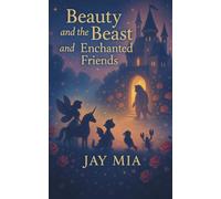 Beauty and the Beast and the Enchanted Friends: A Gentle Bedtime Chapter Book for Kids Ages 3-6 About Acceptance and Understanding