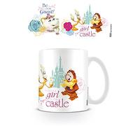 Disney - Mug - 300 ML - Beauty and The Beast - Be Our Guest