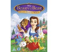 Beauty And The Beast: Belle's Magical World