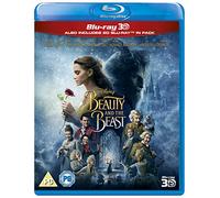 La Belle et la Bête (live-action) – Blu-ray – Version originale