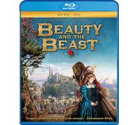Beauty and The Beast [Blu-Ray]