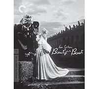 Beauty And The Beast Blu-ray E
