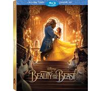 Beauty And The Beast (Blu-ray) Emma Watson Dan Stevens Luke Evans Kevin Kline