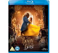 Beauty and the Beast (Blu-ray) Gugu Mbatha-Raw Luke Evans Josh Gad Kevin Kline
