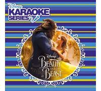 Beauty And The Beast by Disney Karaoke Series [Audio CD] NEUF