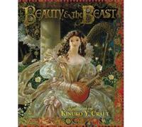 Beauty and the Beast by Mahlon F. Craft Hardcover Book Mahlon F Craft, (Auteur)