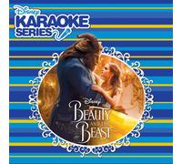 Beauty And The Beast - Cd Karaoke 16 Titres - La Belle Et La Bête