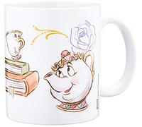Disney Mug La Belle et la Bête (Chip Enchanted) 315 ml