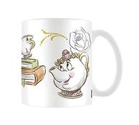 Disney Beauty and the Beast (Chip Enchanted) 11oz/315ml Mug