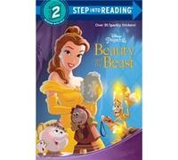 Beauty and the Beast Deluxe Step into Reading Disney Beauty and the Beast by Melissa Lagonegro & Illustrated by Rh Disney Melissa Lagonegro Illustrated by Rh Disney (Auteur)