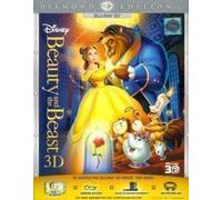 Beauty and the Beast - Diamond Edition (3D)