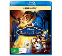 Beauty And The Beast : Diamond Edition [Blu Ray]
