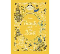 Beauty and the Beast (Disney Animated Classics): A deluxe gift book of the classic film - collect them all!