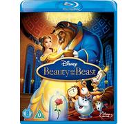 Beauty and the Beast Disney - Blu-ray - G3z
