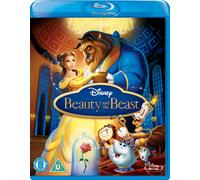 Beauty and the Beast (Disney) (Blu-ray) Jesse Corti Gary Trousdale Kirk Wise