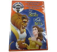 Beauty and the Beast Disney Read-Along [Import USA Zone 1]