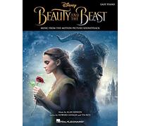 Beauty and the beast - easy piano piano