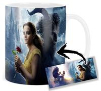 Beauty And The Beast Emma Watson Dan Stevens Tasse Ceramique Mug