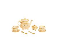 Disney Beauty The Beast Live Action Enchanted Tea Set Playset