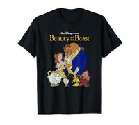 Beauty and The Beast Eye to Eye T-Shirt