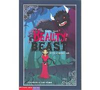 Beauty and the Beast, Graphic Spin Michael Dahl (Auteur)