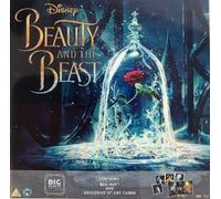 Beauty and the Beast – Blu-ray – Édition Big Sleeve (2017) – Disney
