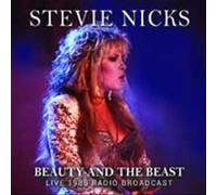 Beauty and the Beast: Live 1985 Radio Broadcast by Stevie Nicks [CD] NEUF