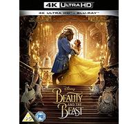 Beauty and the Beast Live Action [Blu-ray]