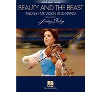 Beauty and the beast: medley for violin & piano - arranged by lindsey stirling
