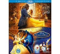 Beauty and the Beast Movie Collection (Animated & Live Action)