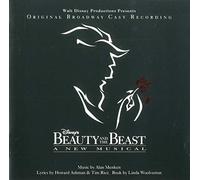 Beauty and The Beast-Original Broadway Cast (UK [Import]