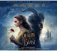 Beauty And The Beast (Original Motion Picture Soundtrack) [Deluxe Edition] [2 Discs]