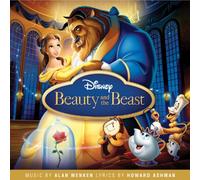 Alan Menken – Beauty and the Beast (Bande originale) – CD