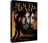 Beauty and the Beast – Saison 2 – Paramount Pictures – DVD – Coffret 6 DVD