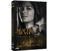 Beauty and the Beast Saison 4 DVD E