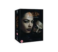 Beauty and the Beast – DVD – Coffret complet Saisons 1 à 4 (2018)
