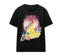 Beauty And The Beast - T-shirt - Adulte (TV17155)