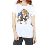 Beauty And The Beast - T-shirt CLASSIC - Femme (BI552)