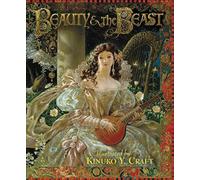 Beauty and the Beast: The Classic Fairy Tale - A Stunningly Illustrated Picture Book for Children (Ages 4-8)