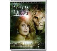 Beauty And The Beast: The Complete Series [Dvd] Boxed Set, Full Frame, Mono S