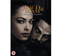 Beauty and the Beast: The Complete Series (DVD) Sendhil Ramamurthy Max Brown