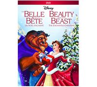 Beauty And The Beast: The Enchanted Christmas
