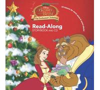 Beauty and the Beast The Enchanted Christmas Read-Along Storybook and CD