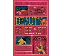 Gabrielle-Suzanne Barbot de Villenueve – The beauty and the beast – Harper